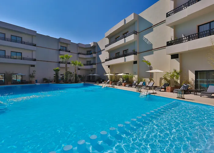 Kech Boutique Hotel Marrakesh