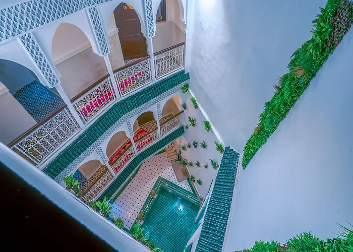Riad Art & Emotions Marrakesh